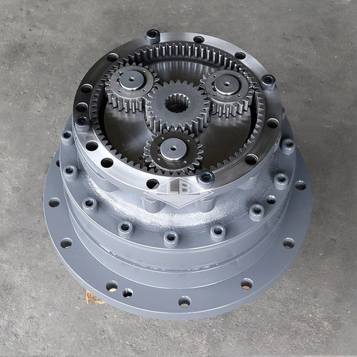 Swing Gearbox VOE7118-34100 for Volvo Excavator EC240 - KUDUPARTS