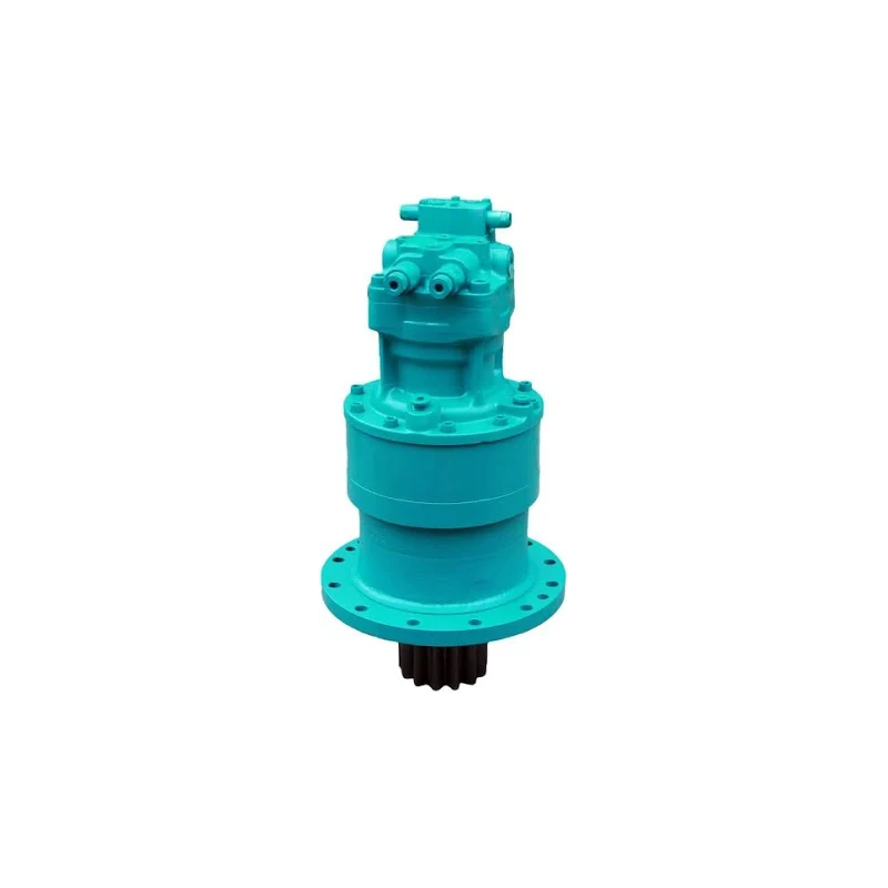 Boîte de vitesses pivotante avec moteur YN15V00026F6 72203589 pour pelle New Holland E215