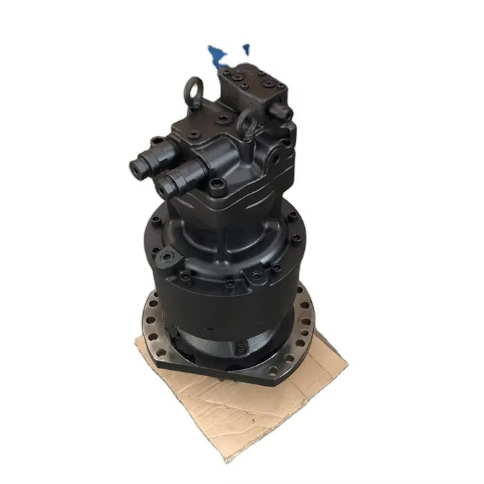 Swing Gearbox With Motor YN15V00036F3 for Kobelco Excavator SK210-8 - KUDUPARTS
