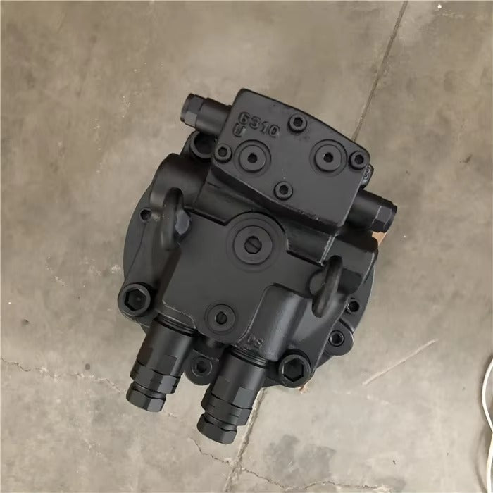Swing Gearbox With Motor YN15V00036F3 for Kobelco Excavator SK210-8 - KUDUPARTS