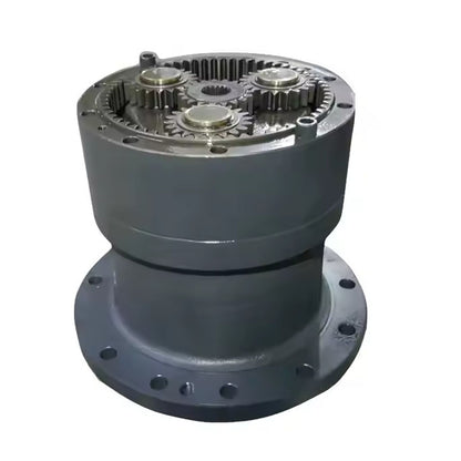 Caja de engranajes de giro sin motor para excavadora Kobelco Sk60-5