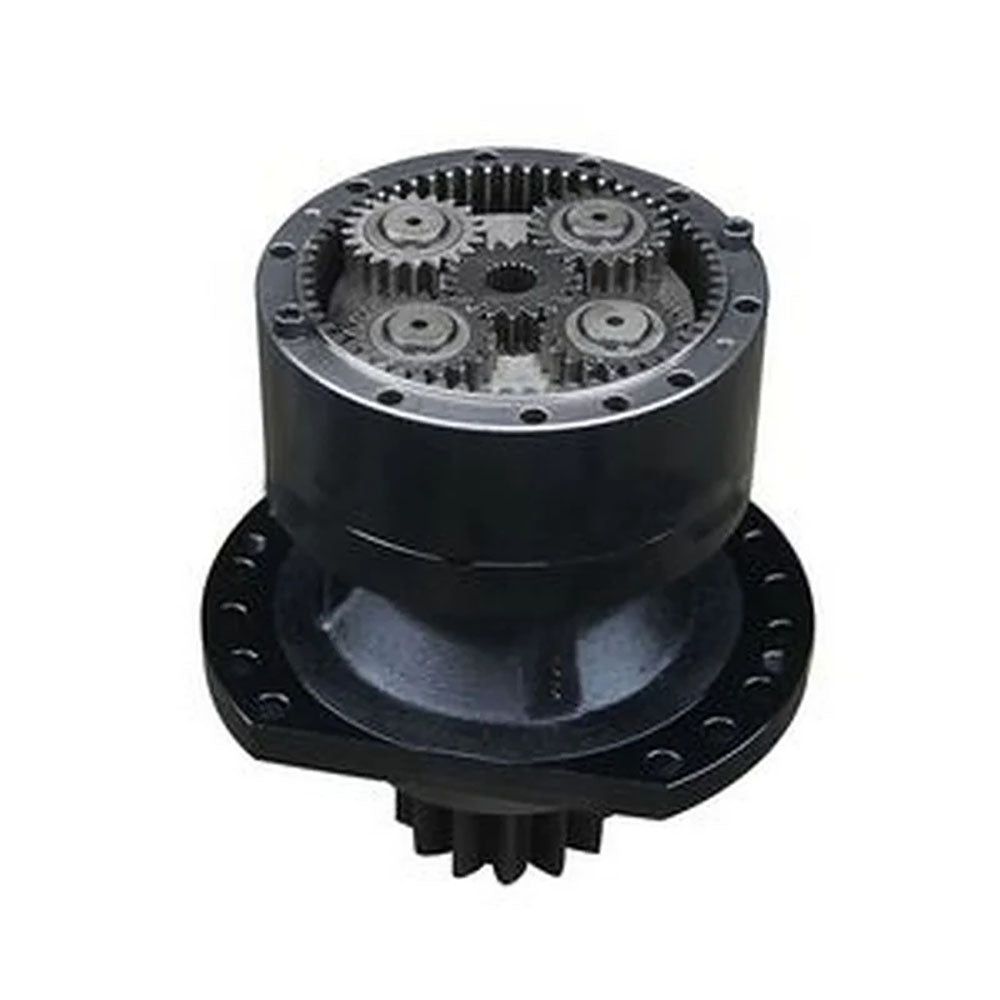 Swing Gearbox YN32W00019F1 for New Holland Excavator E215B Tier 3 - KUDUPARTS