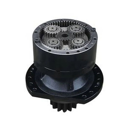 Swing Gearbox YN32W00019F1 for New Holland Excavator E215B Tier 3 - KUDUPARTS