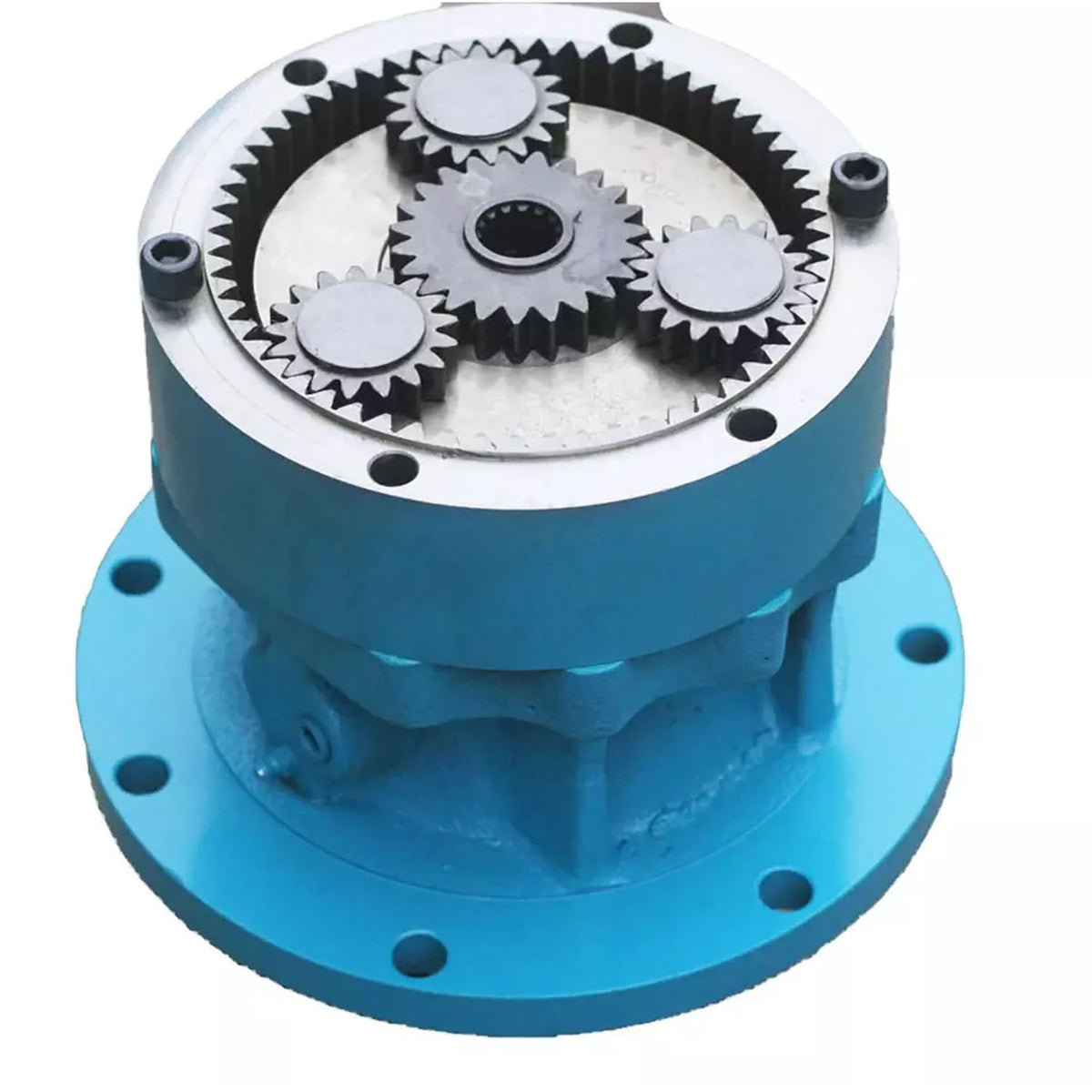 Swing Gearbox YR32W00002F1 for Kobelco Excavator SK60 - KUDUPARTS