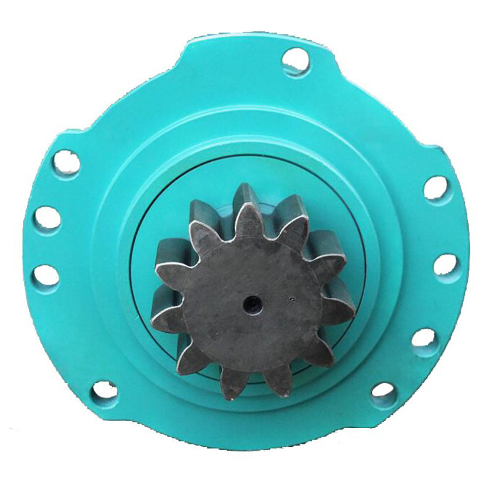 Swing Gearbox YY32W00004F1 for Kobelco Excavator ED150 ED160 140SR-3 SK135SRLC-2 - KUDUPARTS