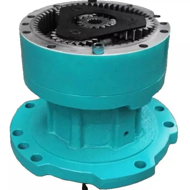 Swing Gearbox YY32W00004F1 for Kobelco Excavator ED150 ED160 140SR-3 SK135SRLC-2