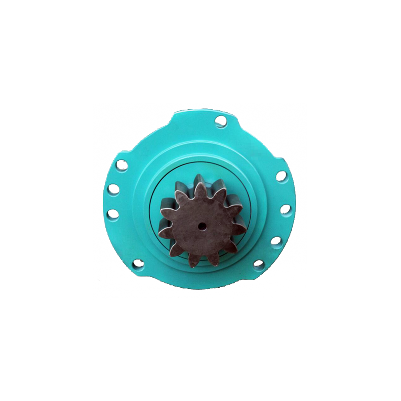 Swing Gearbox YY32W00004F1 for Kobelco Excavator ED150 ED160 140SR-3 SK135SRLC-2 - KUDUPARTS