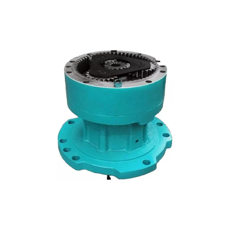 Swing Gearbox YY32W00004F1 for Kobelco Excavator ED150 ED160 140SR-3 SK135SRLC-2 - KUDUPARTS