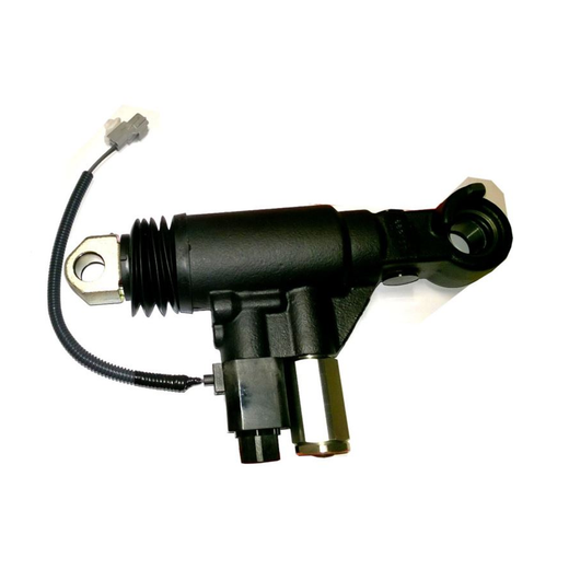 Swing Lock Cylinder Assembly 43610-26600-71 for Toyota Engine 1DZ 2Z 4Y 5K HCB Forklift 02-7FD10 02-7FD15 02-7FD18 02-7FD20 02-7FD25 - KUDUPARTS