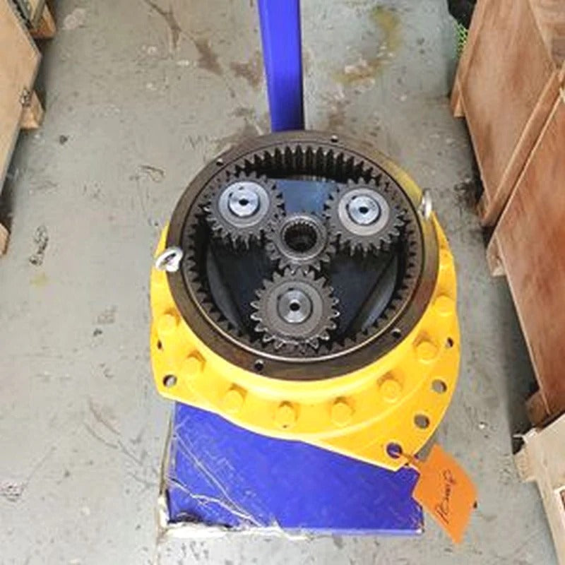 Swing Machinery (Reductor) for komatsu PC200-8 PC200LC-8 Excavator - KUDUPARTS
