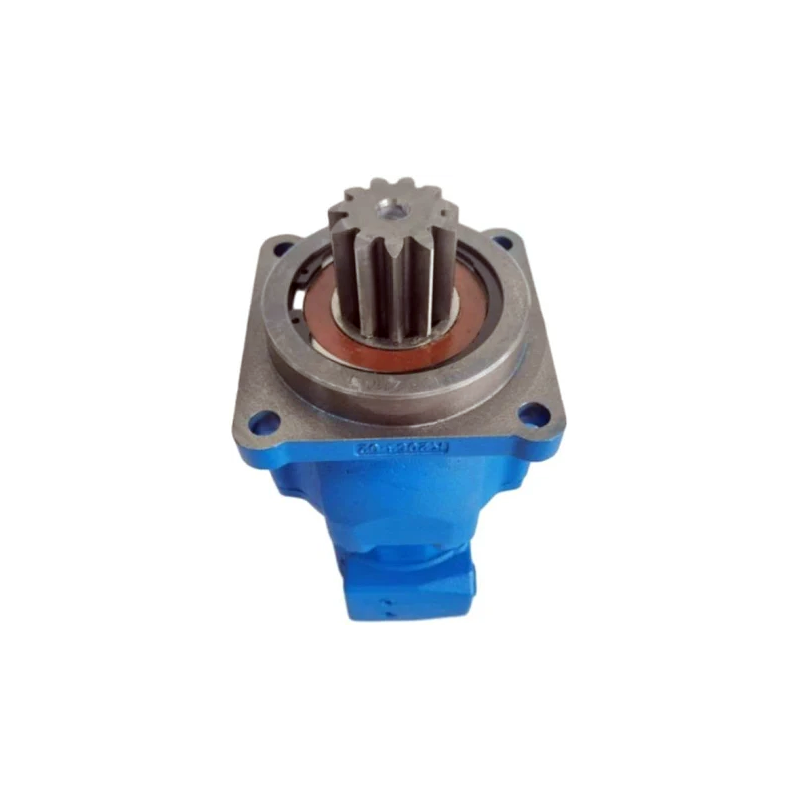 Moteur de rotation 172456-73310 pour excavatrice Yanmar ViO20-2 ViO20-3