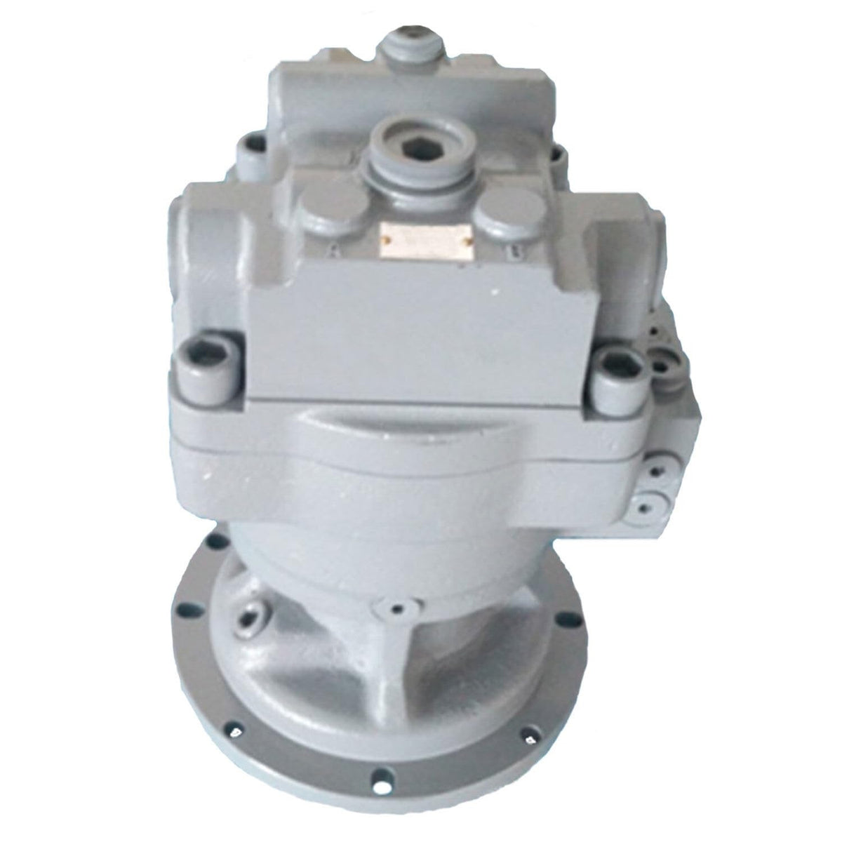 Swing Motor 4241171 4334356 for Hitachi Excavator EX120-2 EX120-2m - KUDUPARTS