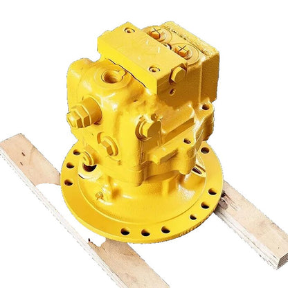 Swing Motor 706-73-01241 for Komatsu Excavator PC128US-2 PC138USLC-2 - KUDUPARTS