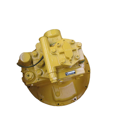 Swing Motor 706-73-01241 for Komatsu Excavator PC128US-2 PC138USLC-2 - KUDUPARTS