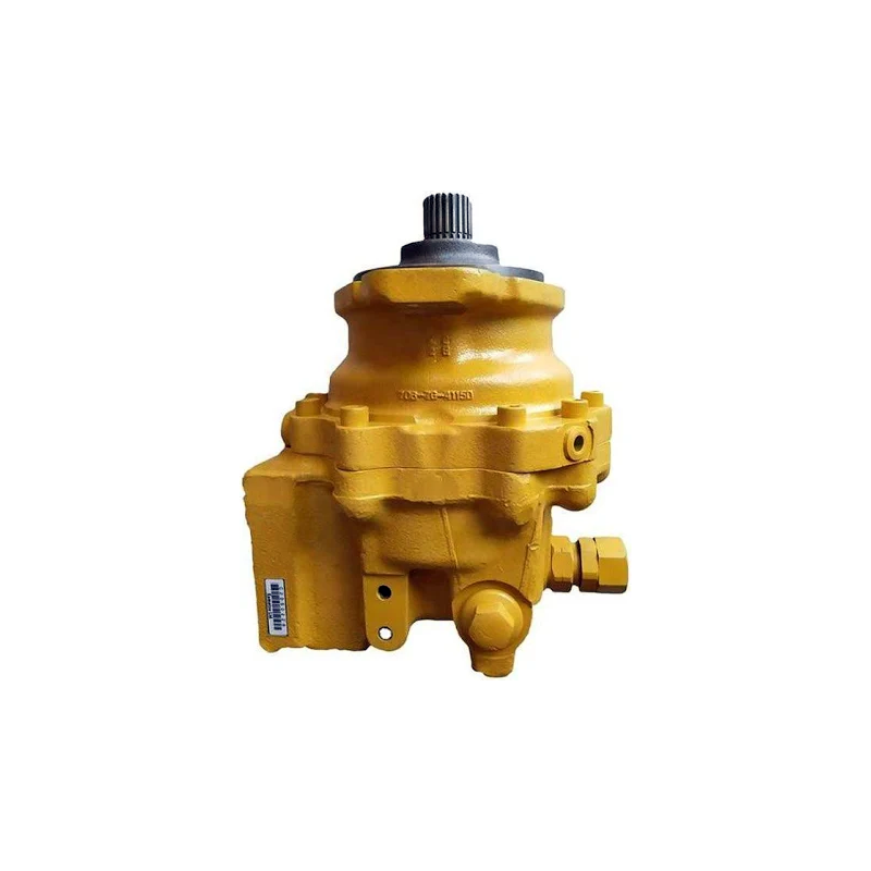 Swing Motor 706-7G-01030 706-7G-01031 for Komatsu Excavator PC750-6 PC750-7 PC800-7 - KUDUPARTS