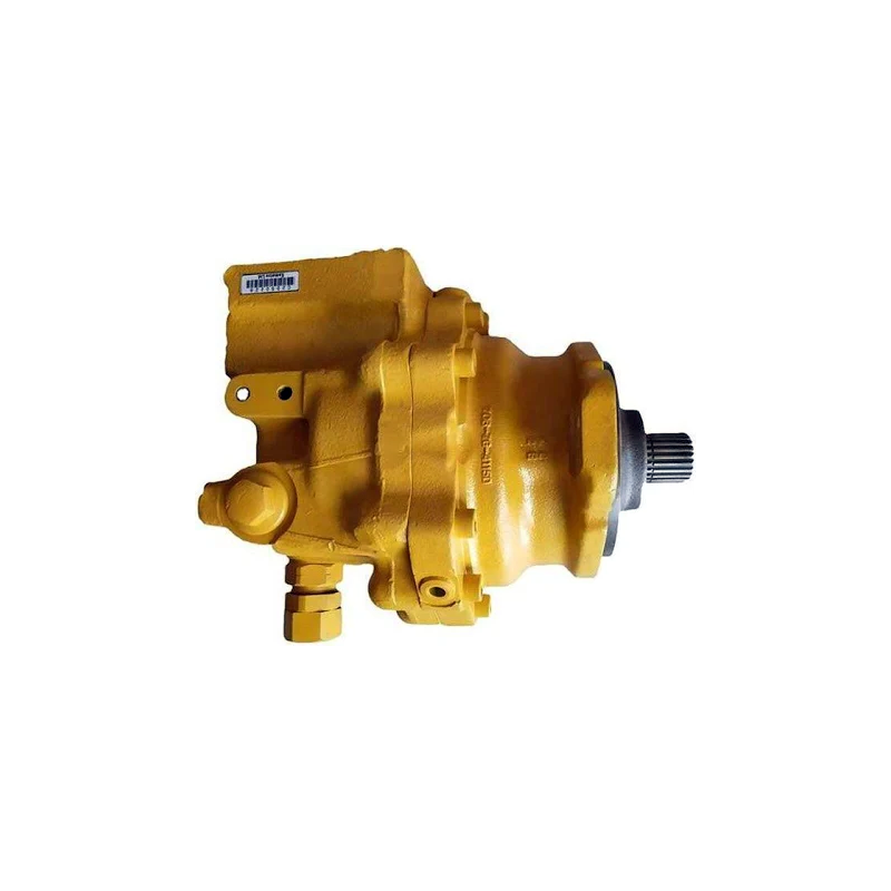 Moteur de rotation 706-7G-01030 706-7G-01031 pour pelle Komatsu PC750-6 PC750-7 PC800-7