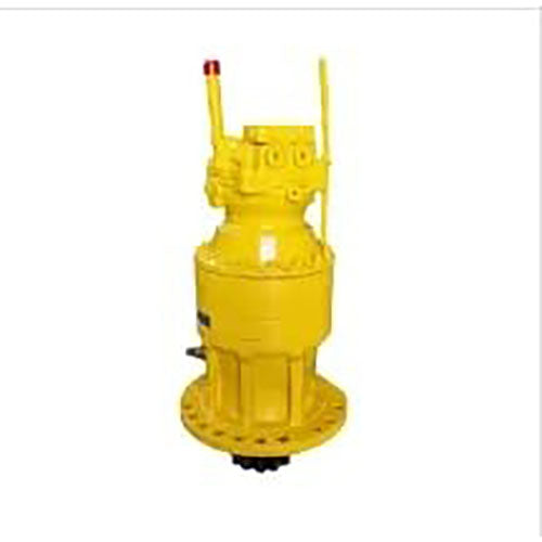 Swing Motor Assembly 21K-26-71100 for Komatsu Excavator PC160LC-7 PC160LC-8 PC190LC-8 PC180LC-7K PC195LC-8 - KUDUPARTS