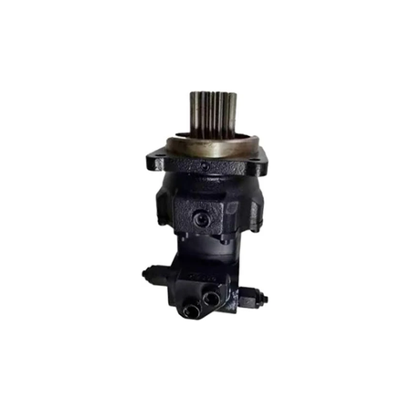 Swing Motor Assembly 22J-60-25900 for Komatsu Excavator PC18MR-2 PC18MR-3 - KUDUPARTS