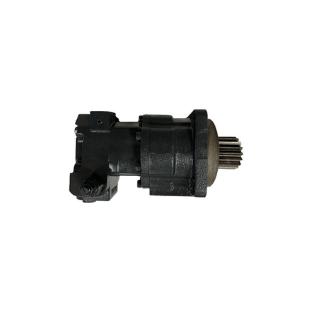 Swing Motor Assembly 22J-60-25900 for Komatsu Excavator PC18MR-2 PC18MR-3 - KUDUPARTS