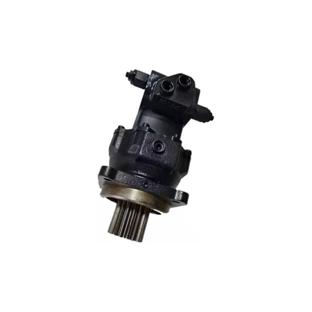 Swing Motor Assembly 22J-60-37500 for Komatsu Excavator PC18MR-3 - KUDUPARTS
