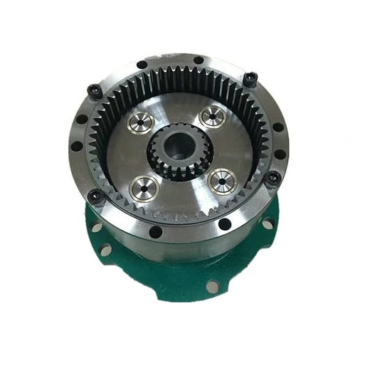 Swing Motor Assembly LE15V00001F1 for Kobelco Excavator SK60 - KUDUPARTS