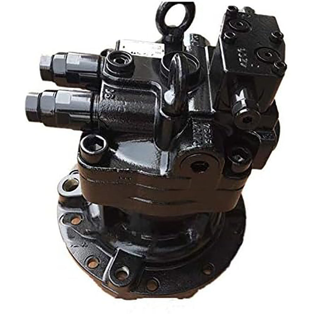 Swing Motor Assembly YN15V00026F7 for New Holland Excavator E215 EH215 - KUDUPARTS