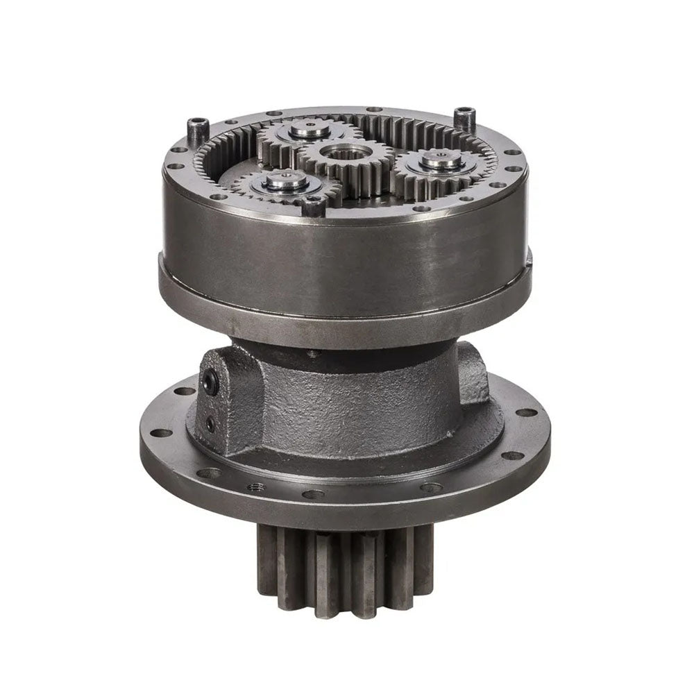 Conjunto de motor de giro y caja de cambios para excavadora Hyundai R130