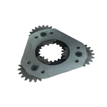 Support de moteur pivotant 1er châssis à trois étoiles 203-26-61120 pour Komatsu PC100-6 PC120-6 PC128US-1 PC130-7 PC138US-11 PW148-11