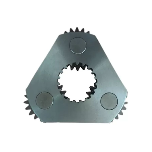 Swing Motor Carrier 1ST Three Star Frame 203-26-61120 for Komatsu PC100-6 PC120-6 PC128US-1 PC130-7 PC138US-11 PW148-11 - KUDUPARTS