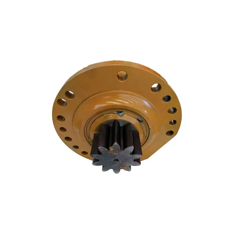 Swing Motor Gear Box Assembly 201-26-00060 for Komatsu Excavator PC60-7 PC60-7E PC60-7S PC70-7 PC70-7E - KUDUPARTS