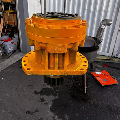 Swing Motor Gear Box Assembly 20Y-26-00100 for Komatsu Excavator PC200-6 PC220-6 6D95 PC230-6 PC240-6 - KUDUPARTS
