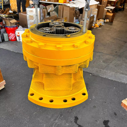 Swing Motor Gear Box Assembly 20Y-26-00100 for Komatsu Excavator PC200-6 PC220-6 6D95 PC230-6 PC240-6 - KUDUPARTS