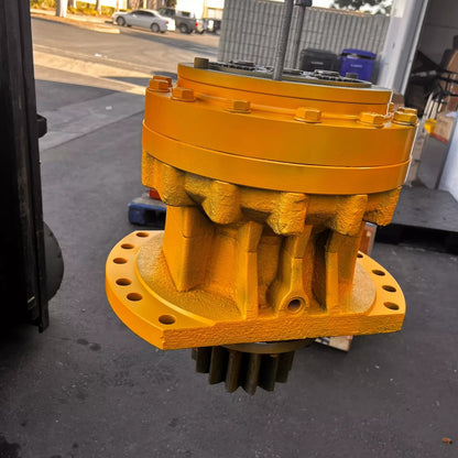 Swing Motor Gear Box Assembly 20Y-26-00100 for Komatsu Excavator PC200-6 PC220-6 6D95 PC230-6 PC240-6 - KUDUPARTS