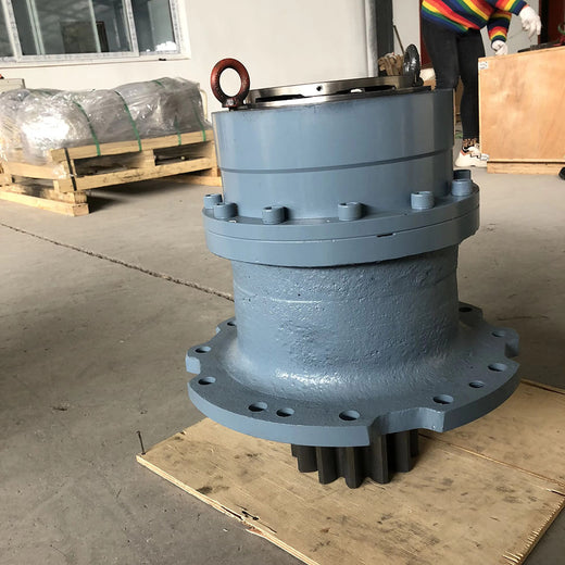 Swing Motor Gearbox 9097704 for Hitachi Excavator EX200 EX200K - KUDUPARTS