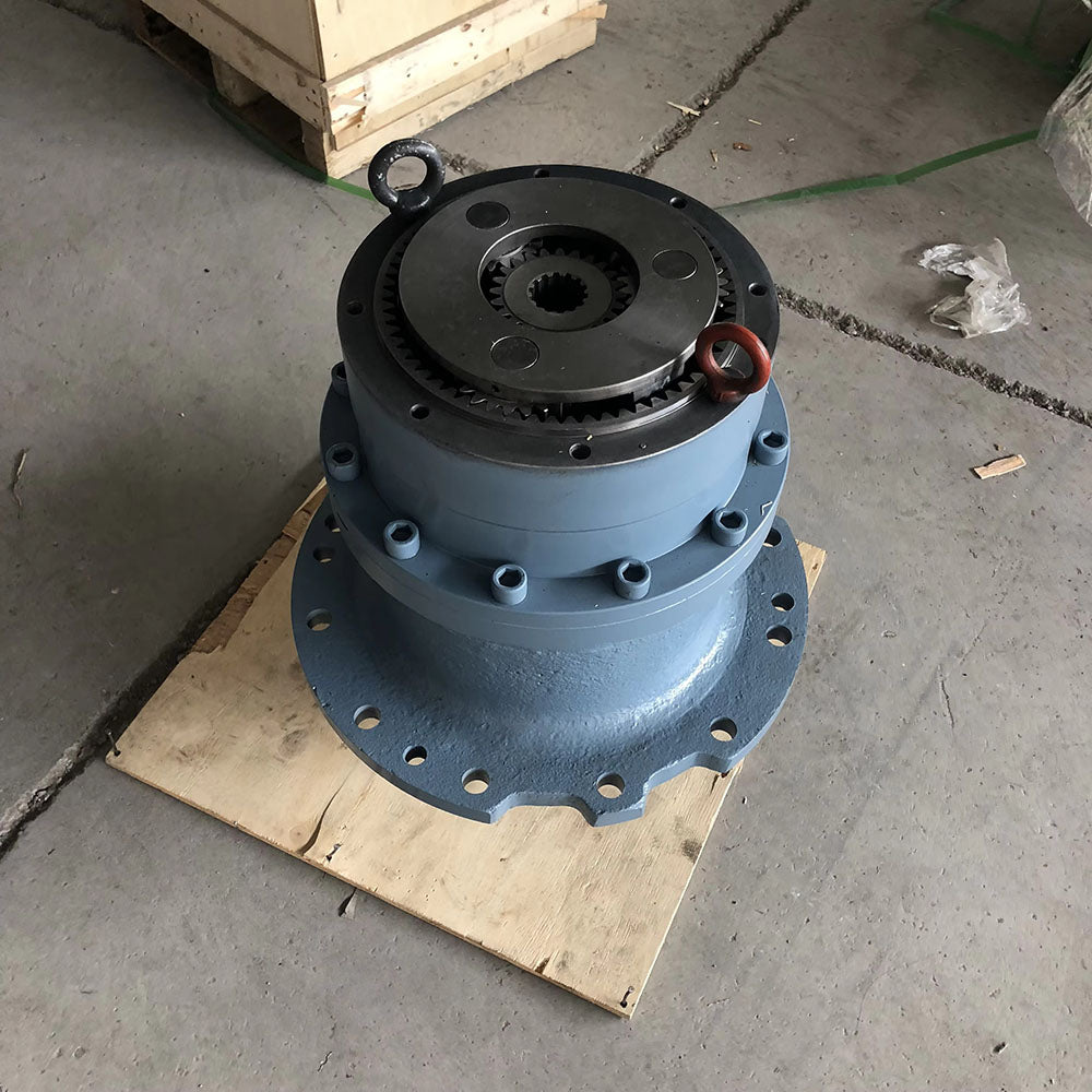 Swing Motor Gearbox 9097704 for Hitachi Excavator EX200 EX200K - KUDUPARTS