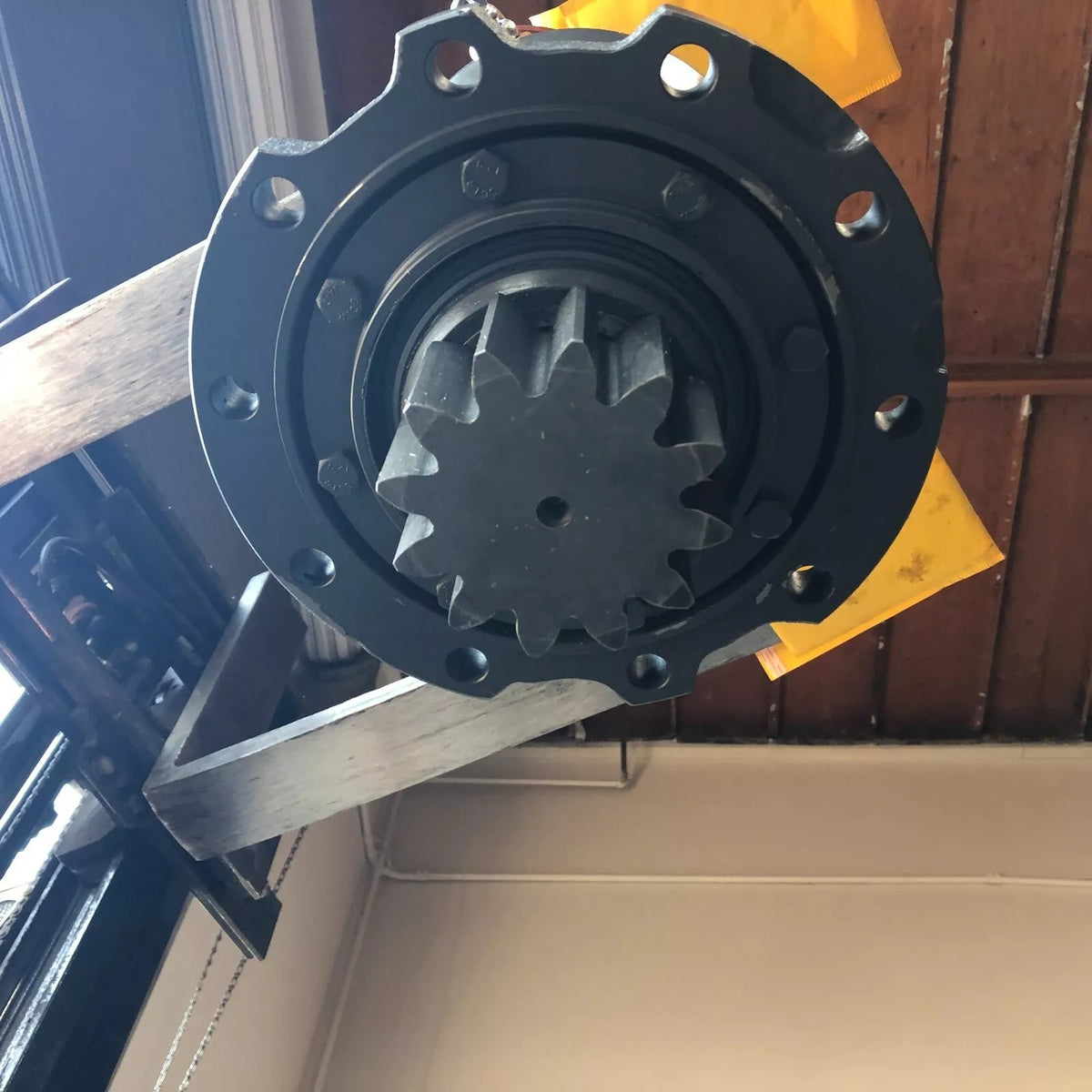 Swing Motor Gearbox 9118328 for John Deere 190 Excavator - KUDUPARTS