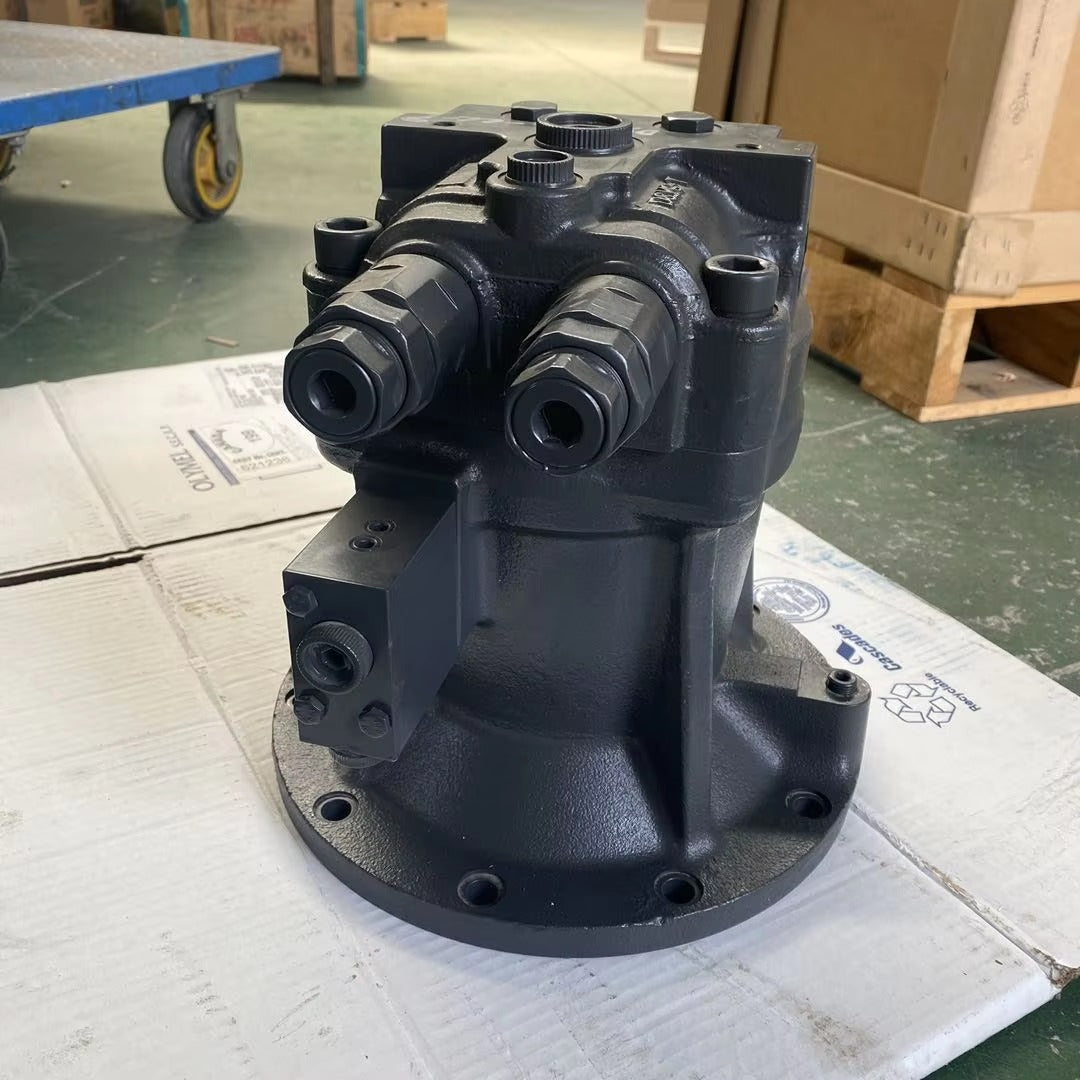 Swing Motor K1000101 for Doosan Daewoo Excavator DX140LC DX140W DX160W DX160LC - KUDUPARTS