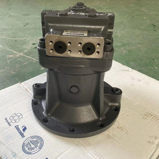 Swing Motor K1000101 for Doosan Daewoo Excavator DX140LC DX140W DX160W DX160LC - KUDUPARTS