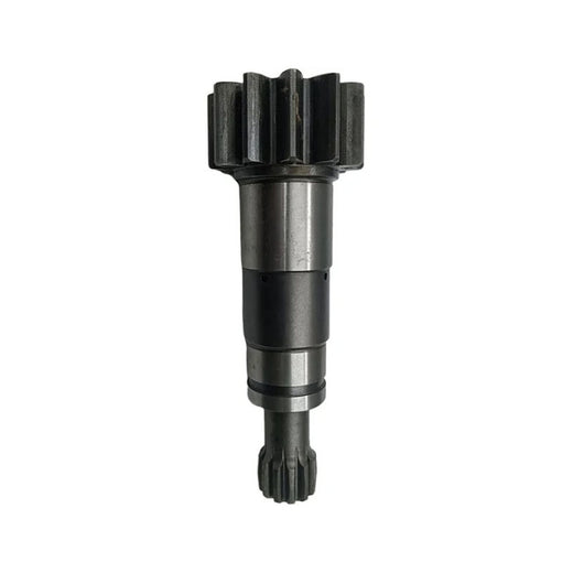 Swing Motor Pinion Shaft With Sun Shaft Gear for Kubota Excavator U17-3 - KUDUPARTS