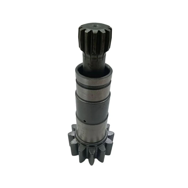 Swing Motor Pinion Shaft With Sun Shaft Gear for Kubota Excavator U17-3