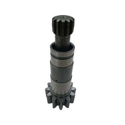 Swing Motor Pinion Shaft With Sun Shaft Gear for Kubota Excavator U17-3