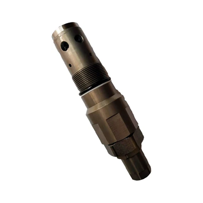 Swing Motor Pressure Relief Valve 0719602 for Hitachi Excavator EX300-5 EX350H-5 EX350K-5 EX370-5M EX370HD-5 EX370LL-5M EX385USR - KUDUPARTS