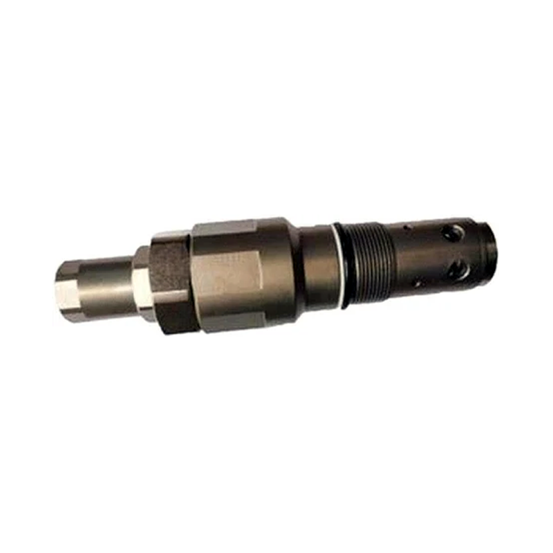 Swing Motor Pressure Relief Valve 0719602 for Hitachi Excavator EX300-5 EX350H-5 EX350K-5 EX370-5M EX370HD-5 EX370LL-5M EX385USR - KUDUPARTS