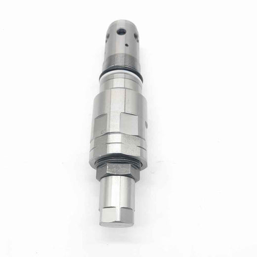 Válvula de alivio de presión del motor oscilante 0719602 para excavadora Hitachi EX300-5 EX350H-5 EX350K-5 EX370-5M EX370HD-5 EX370LL-5M EX385USR