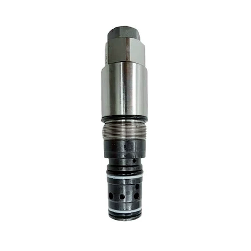 Swing Motor Relief Valve 4286404 4328226 4373201 for Hitachi Excavator EX100-2 EX120-2 EX100-3 EX120-3 EX100-5 EX100-5 EX120-5 EX135UR EX140US-5 ZX125W - KUDUPARTS