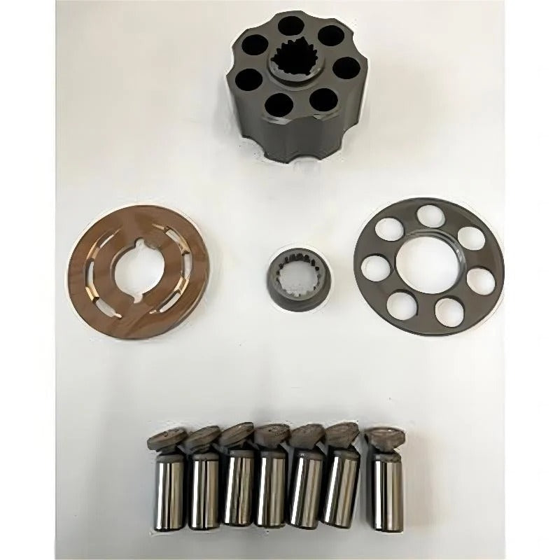 Swing Motor Repair Parts Kit for Komatsu Excavator PC35MR-5 PC30MR-5