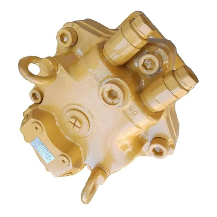 Swing Motor VOE 14663485 for Volvo EC750D EC750E EC750EHR - KUDUPARTS