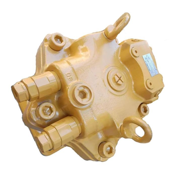 Swing Motor VOE 14663485 for Volvo EC750D EC750E EC750EHR - KUDUPARTS
