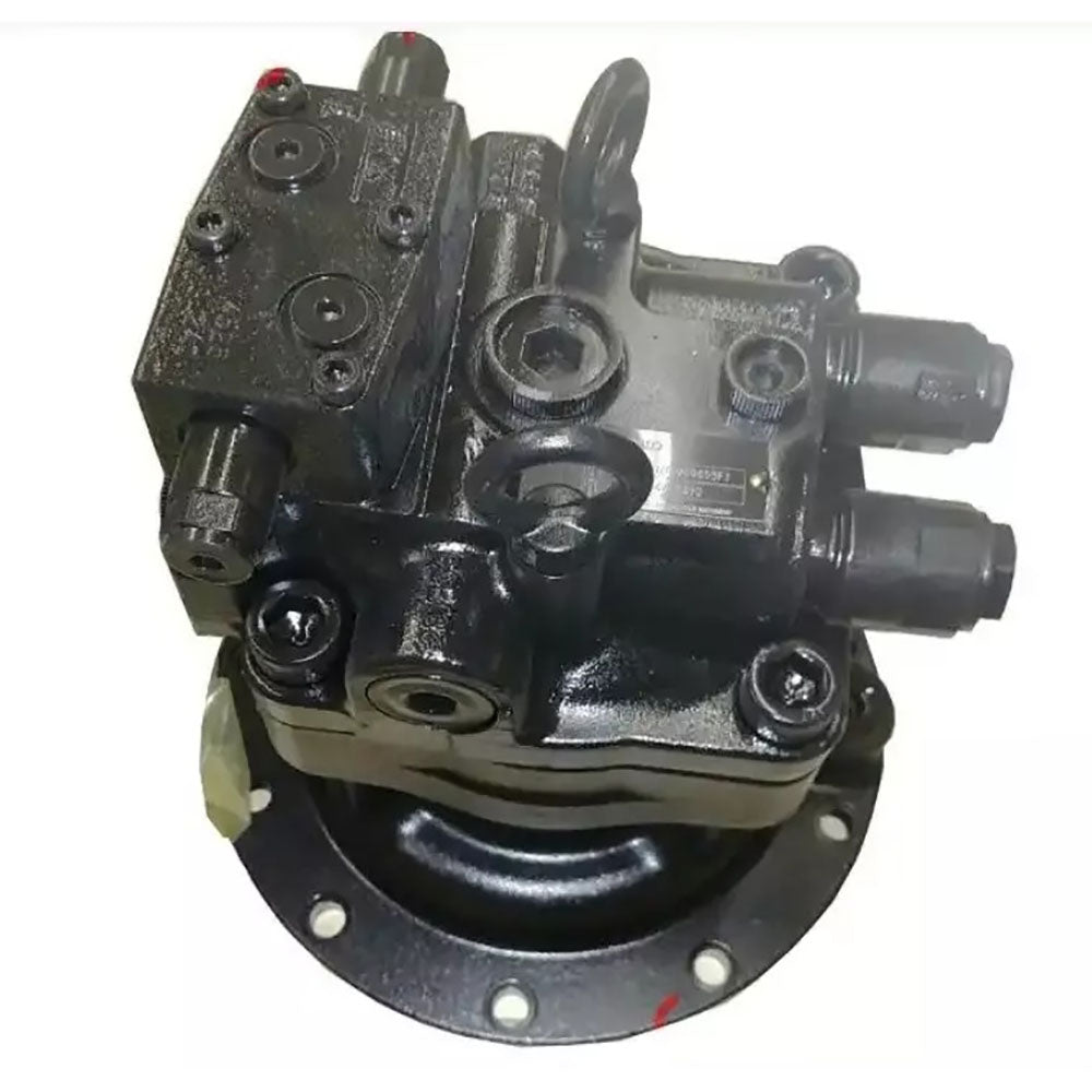 Swing Motor With Gearbox Assembly 22M-26-21003 for Komatsu PC50MR-2 PC40MR-2 Excavator - KUDUPARTS