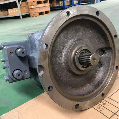 Swing Motor Without Gearbox VOE14550092 for Volvo Excavator EC460B EC460C Pipelayer PL4608 PL4611